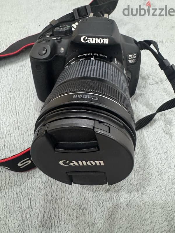 canon 700D كاميرا ديجيتال 0