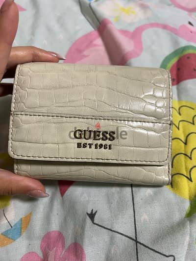 used original guess wallet