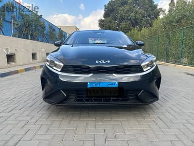 Kia Cerato 2022