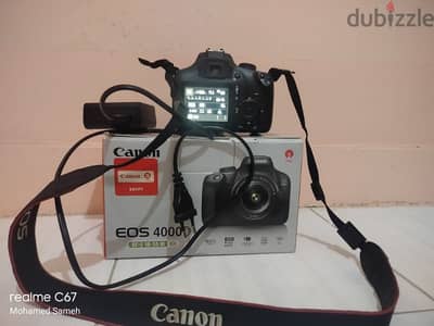 Canon4000D