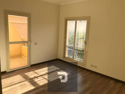 Fully finished townhouse with air conditioning for rent in Stone Park Compound - New Cairo