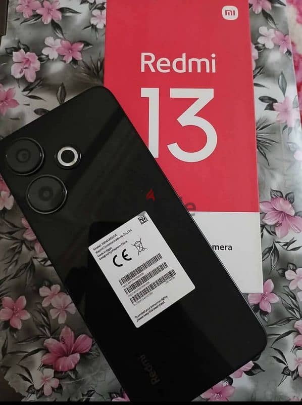 redmi 13 0