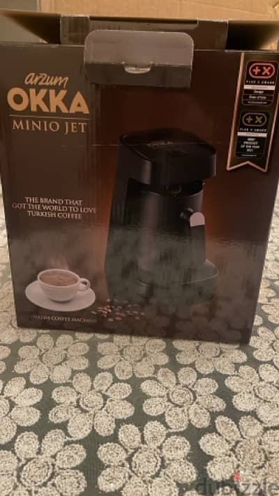 coffee maker