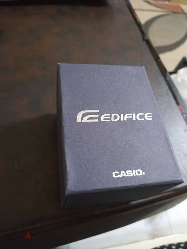 Casio edifice 4