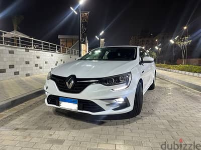 Renault Megane 2022