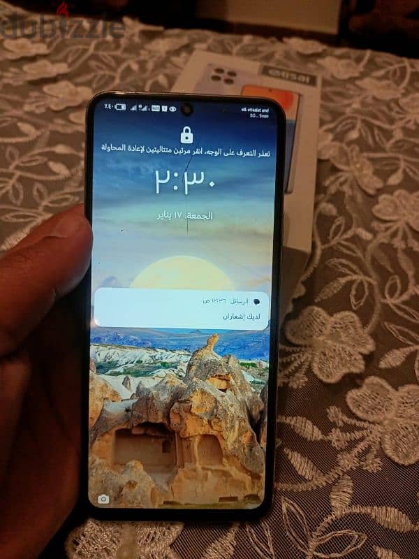 Honor X8للبيع اوالبدل 1