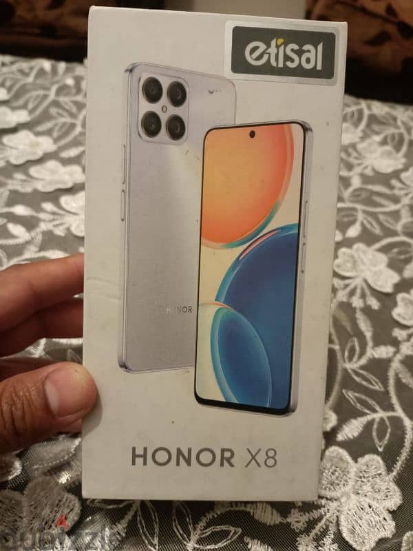 Honor X8للبيع اوالبدل 6