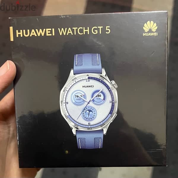 HUAWEI WATCH GT 5 46mm ( 14 Days Battery ) 2