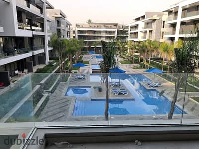 apartment 155m pool view in lavista patio sola al shorouk very prime location