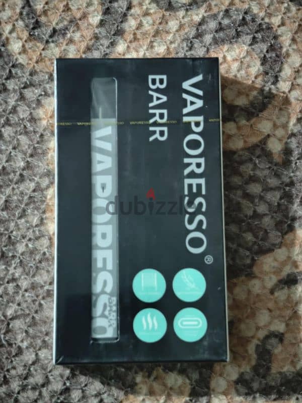 Vaporesso Barr Pod vape new- فابوريسو بار بود فيب جديده 1