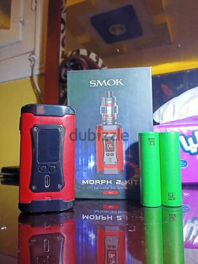 smok morph2 هاي اند