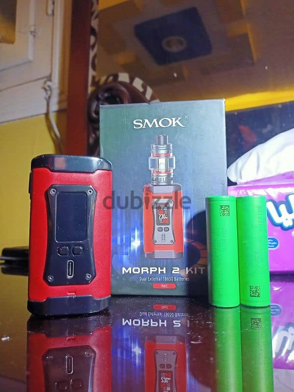 smok morph2 هاي اند 0