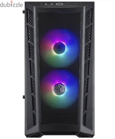 Cooler Master MB311L ARGB Micro-ATX Case