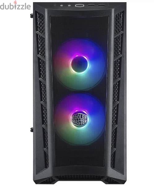 Cooler Master MB311L ARGB Micro-ATX Case 0