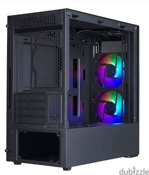 Cooler Master MB311L ARGB Micro-ATX Case 2