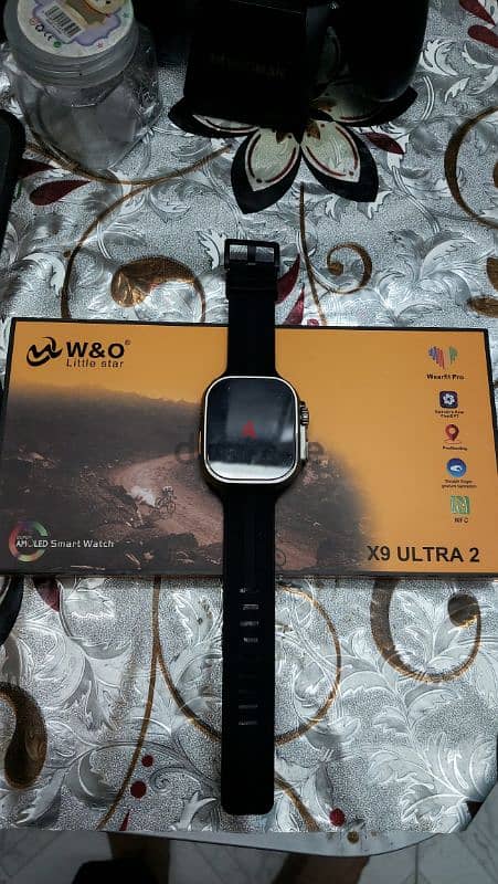 Smart watch x9 ultra 2 3