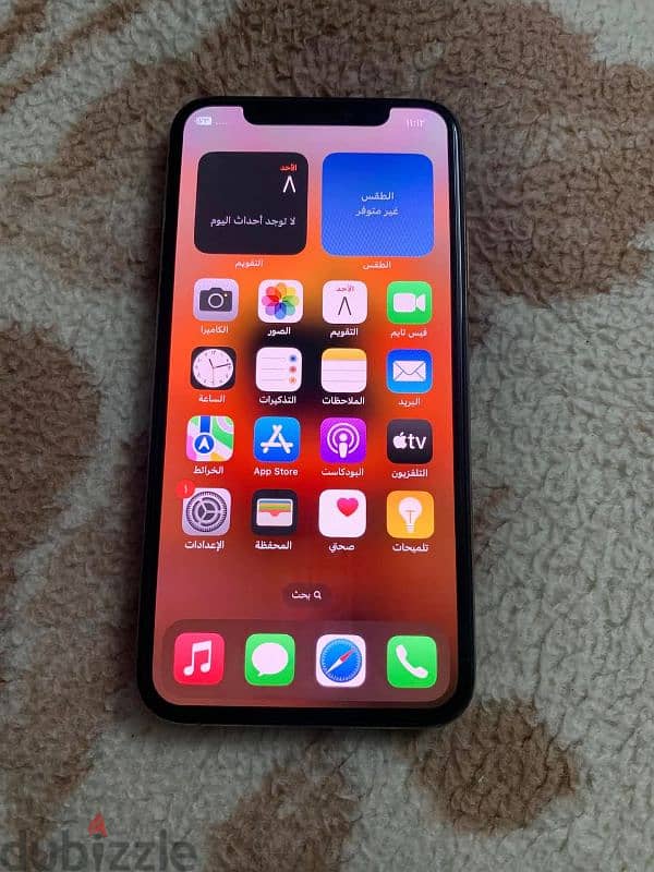 IPhone xs 1