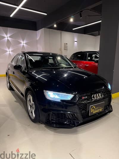 Audi A3 2019 83,000Km S line