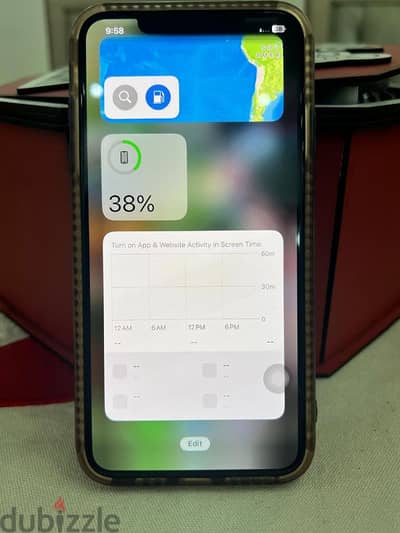 iPhone XS max  256g