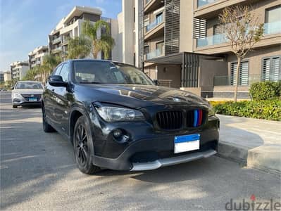 BMW X1 2012