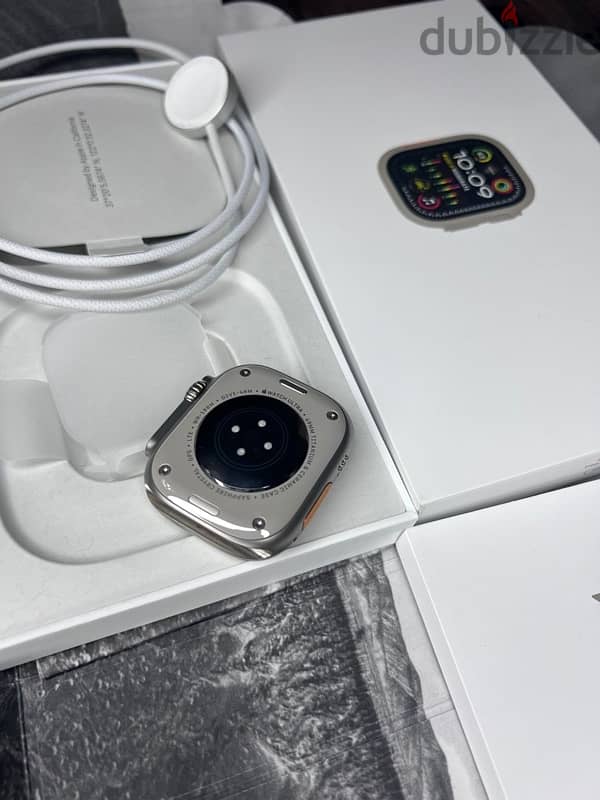 apple watch ultra2 2