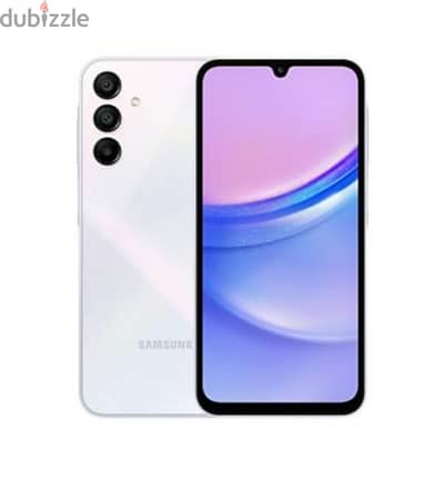 عايزه تليفون Samsung A15 للشراء سعر 6000 يكون تقسيط مع المواصفات دي