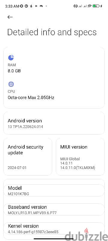 redmi not 10s