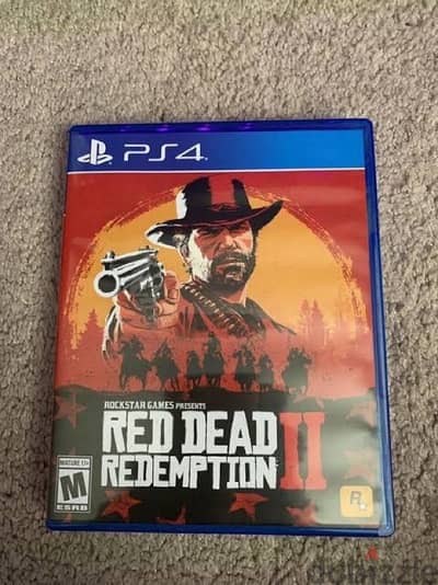 Red Dead Redemption 2