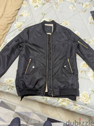 Zara jacket size L