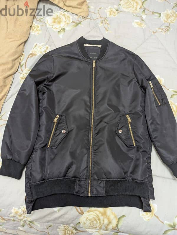 Zara jacket size L 2