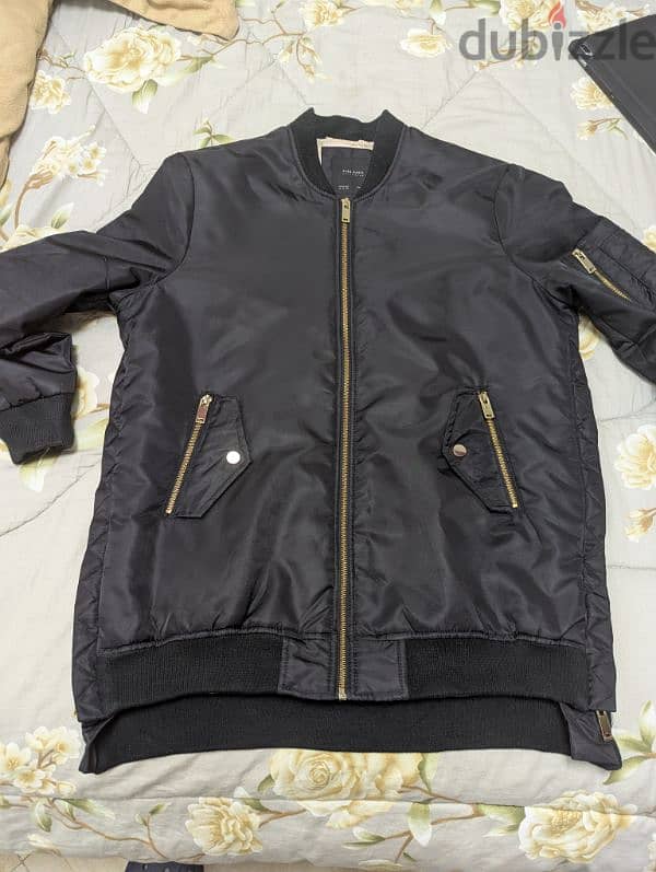 Zara jacket size L 6