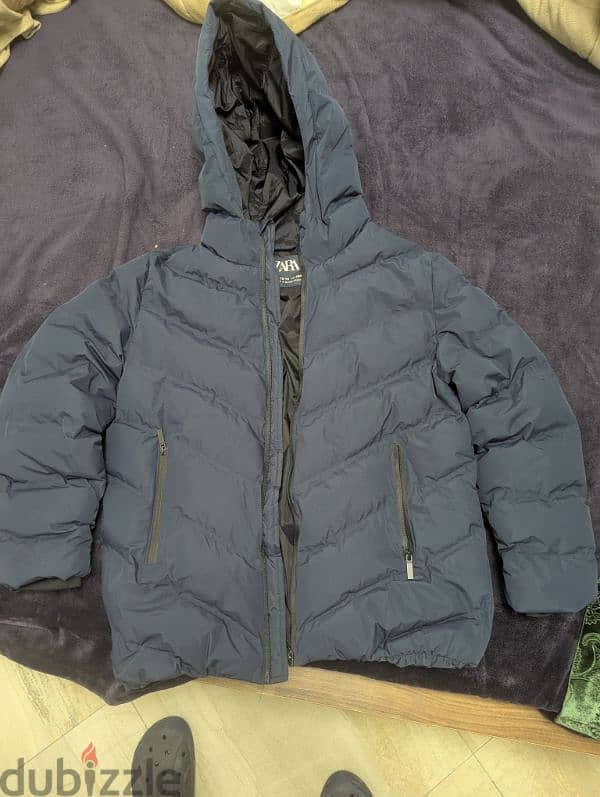 Zara jacket size 13/14 0