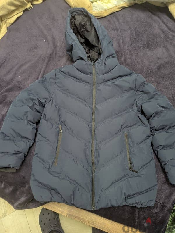 Zara jacket size 13/14 2