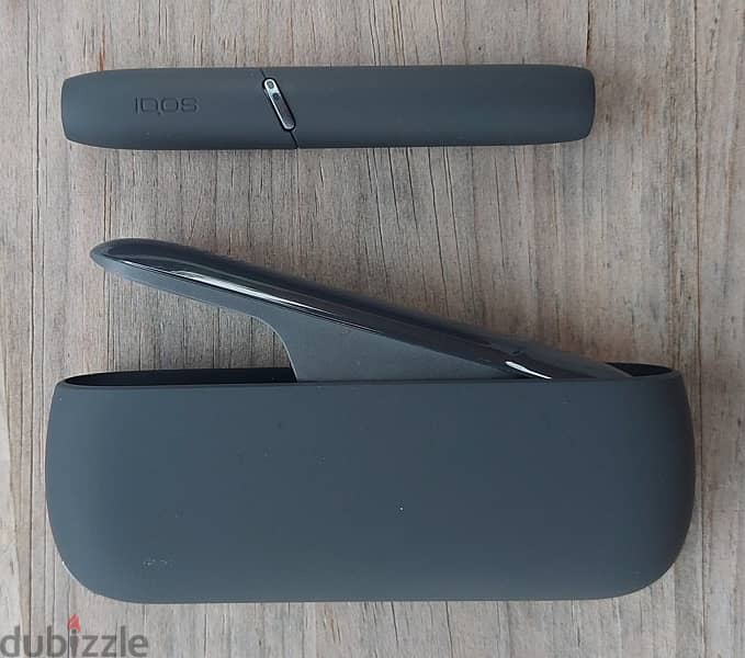 IQOS Prime + IQOS first edition 1