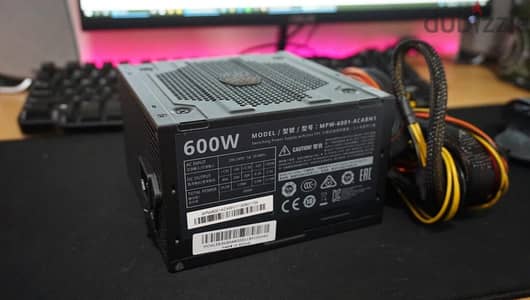 power supply 500w