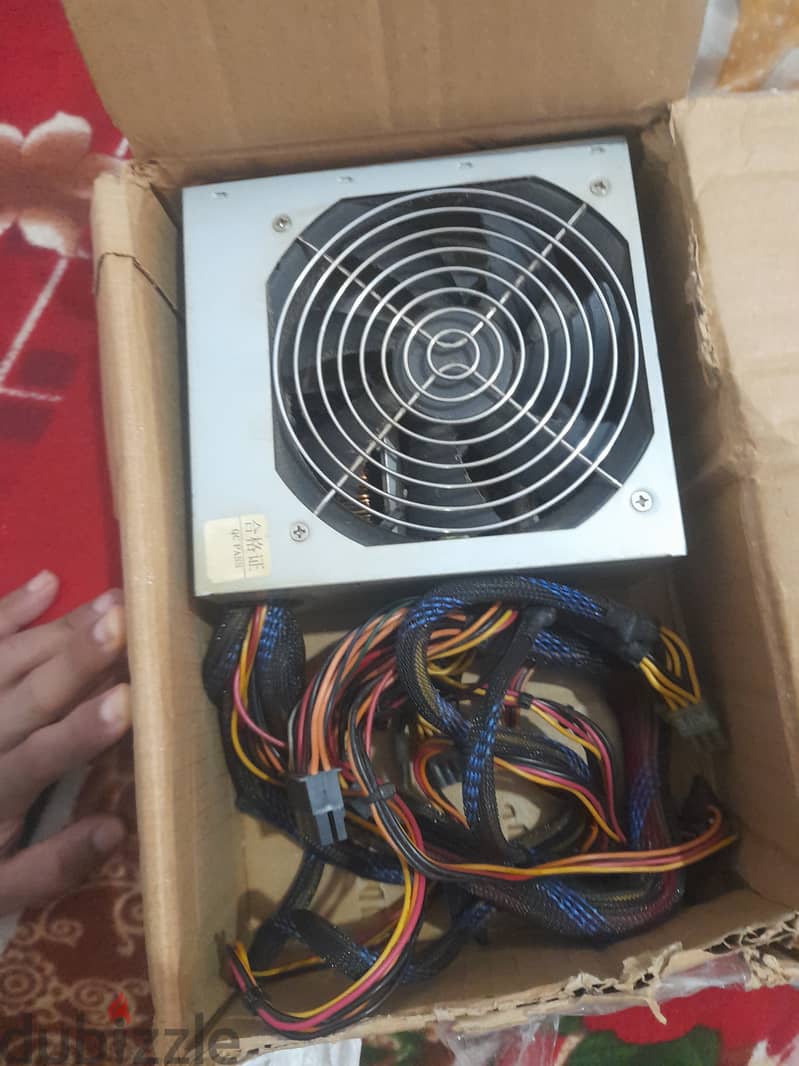 power supply 500w 1