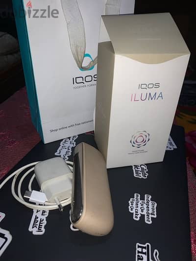 IQOS ILOMA