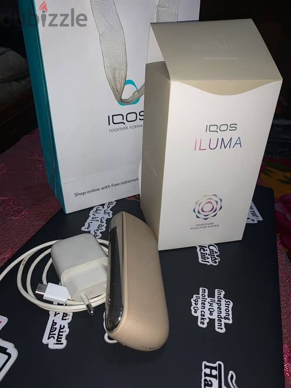 IQOS ILOMA 0