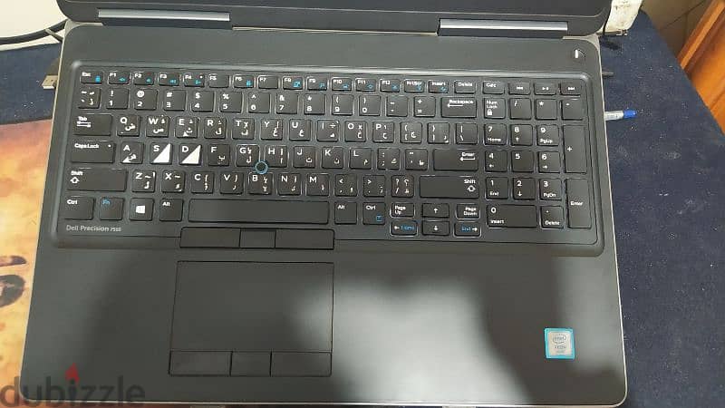 Dell precision 7510 workstation 4