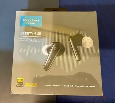 Anker soundcore Liberty 4