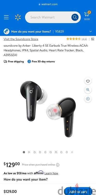 Anker soundcore Liberty 4 4