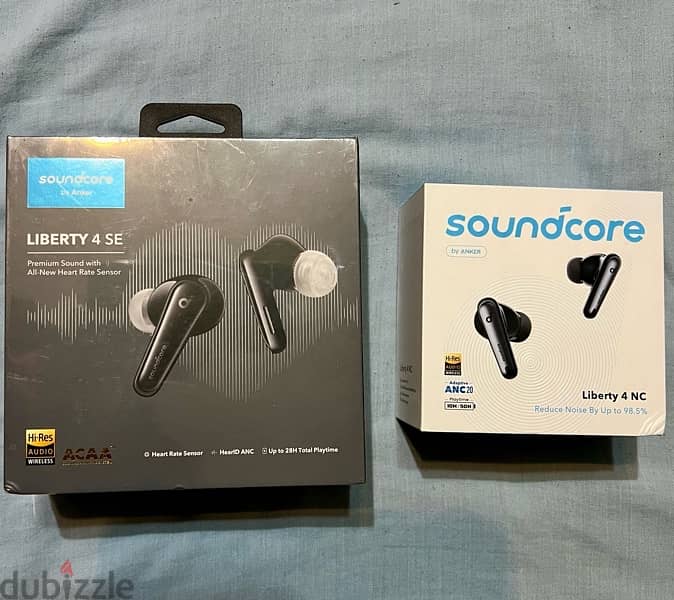 Anker soundcore Liberty 4 5