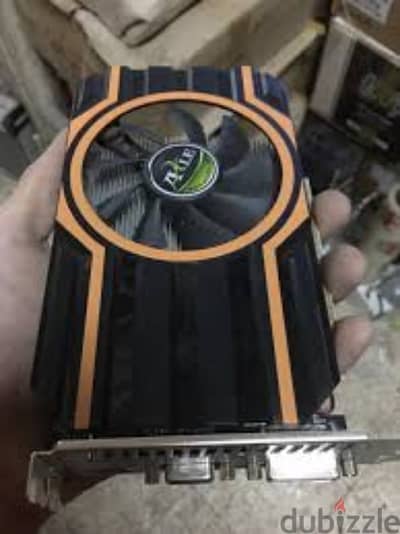 Gtx 750 1gb ddr5. سعر قابل للتفاوض