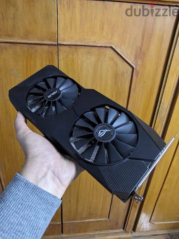 Rx 5600 xt 6gb 1