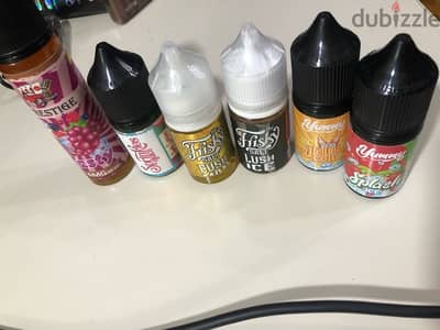 liquids vape