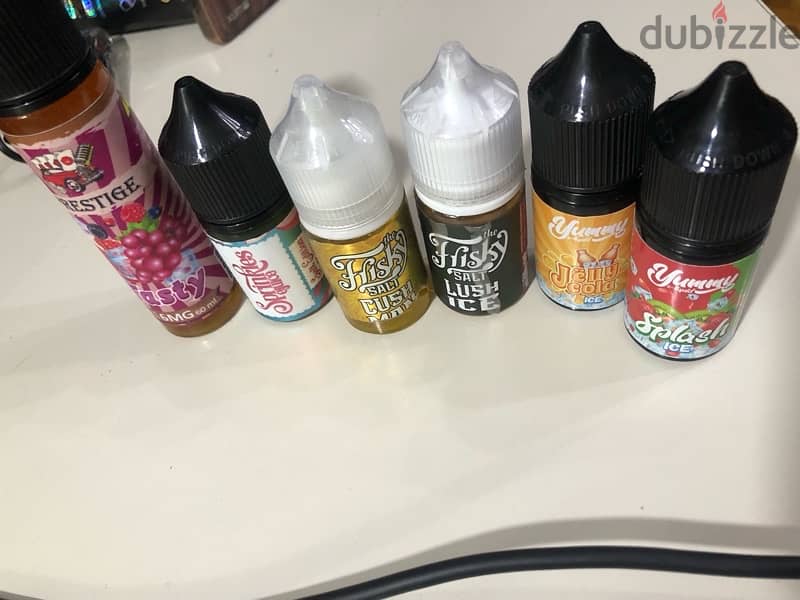 liquids vape 0