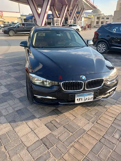 بي ام دبليو 318 2017 /BMW2017 318