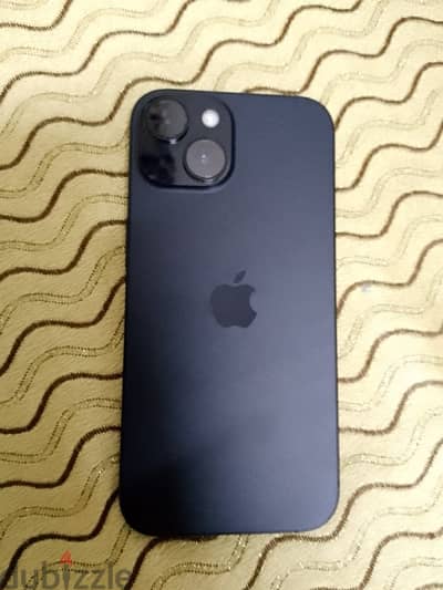 iphone 15 black