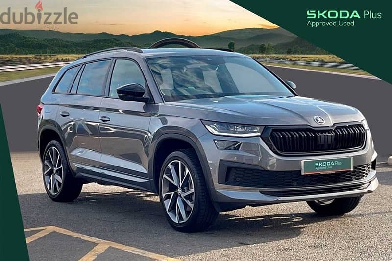 Skoda Kodiaq 2022 0