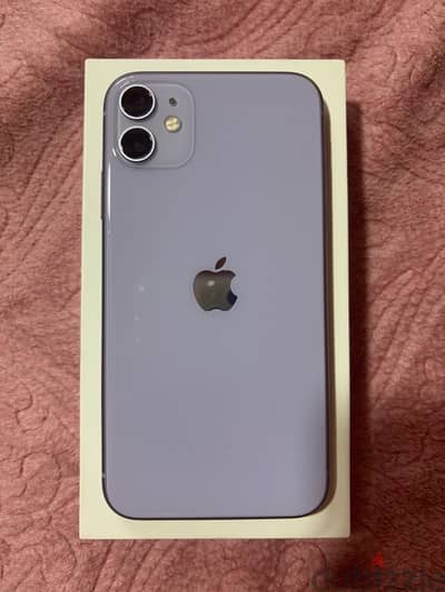 iPhone 11 - 128 GB | ايفون ١١ - ١٢٨ جيجا